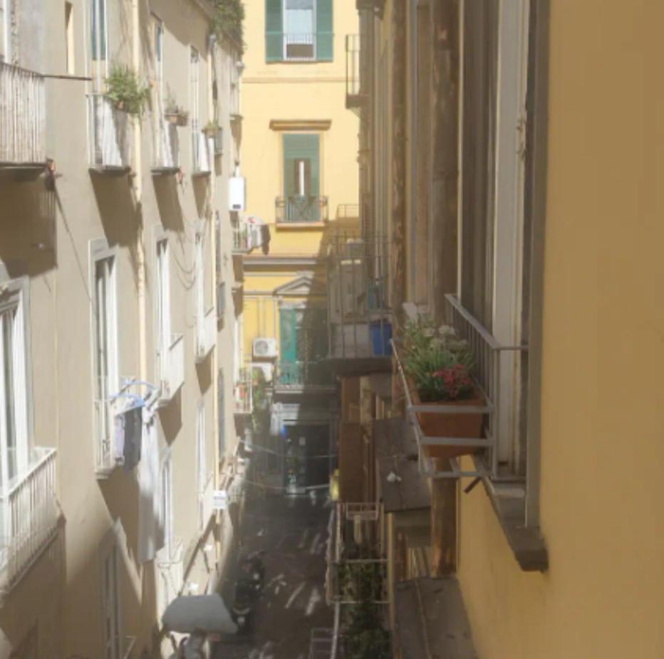Appartamento Casa Belledonne Napoli